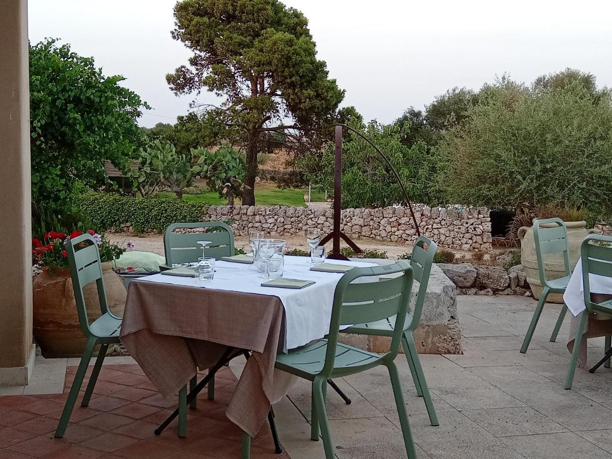 Vila Avola Antica Exteriér fotografie
