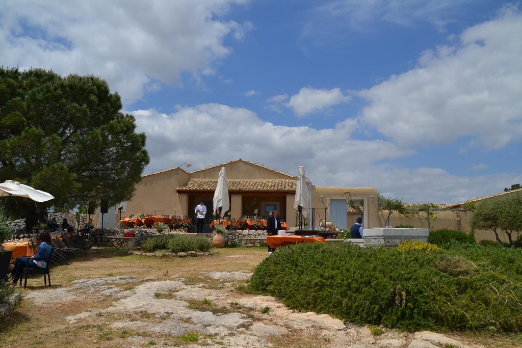 Vila Avola Antica Exteriér fotografie