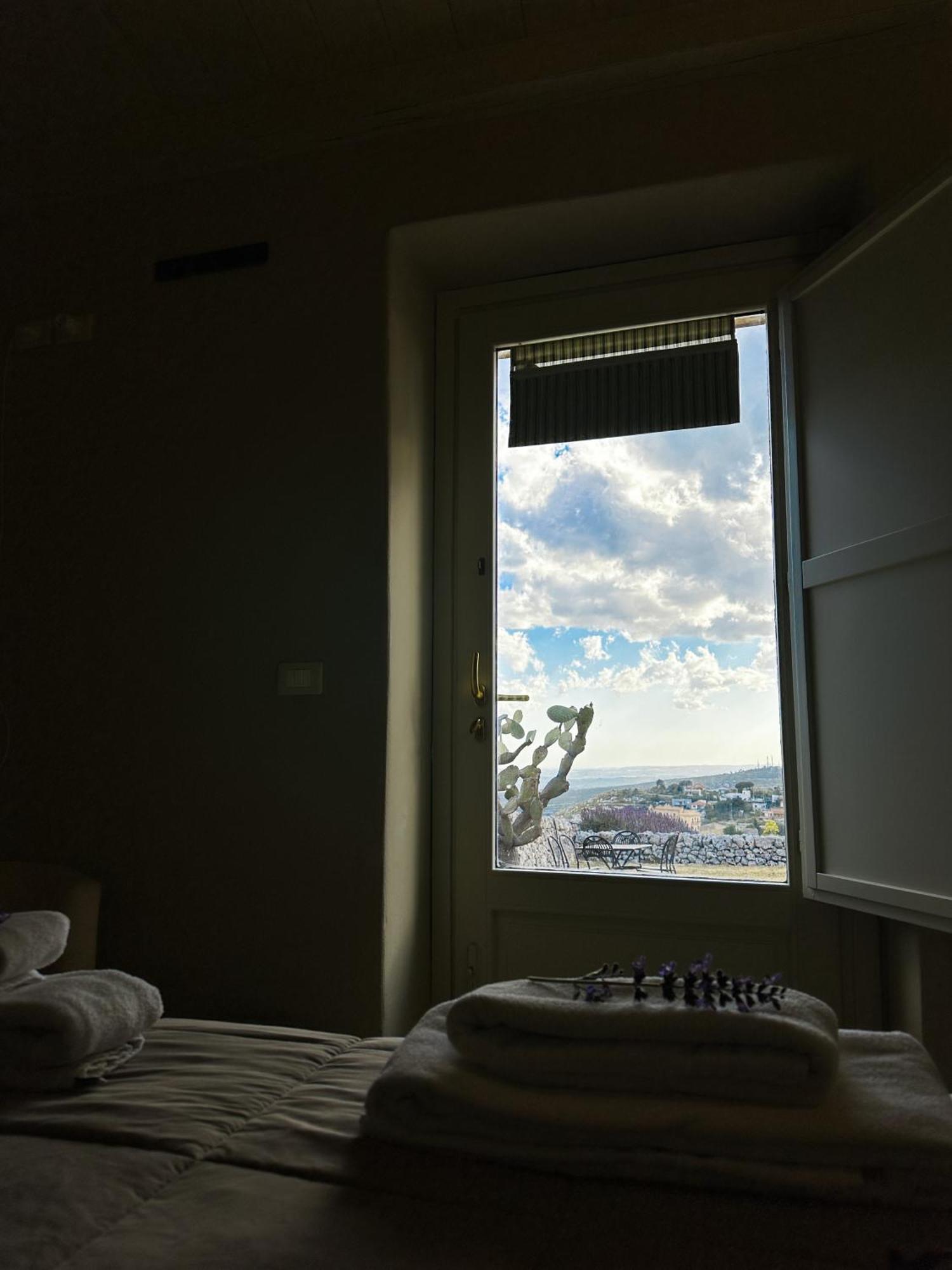 Vila Avola Antica Exteriér fotografie