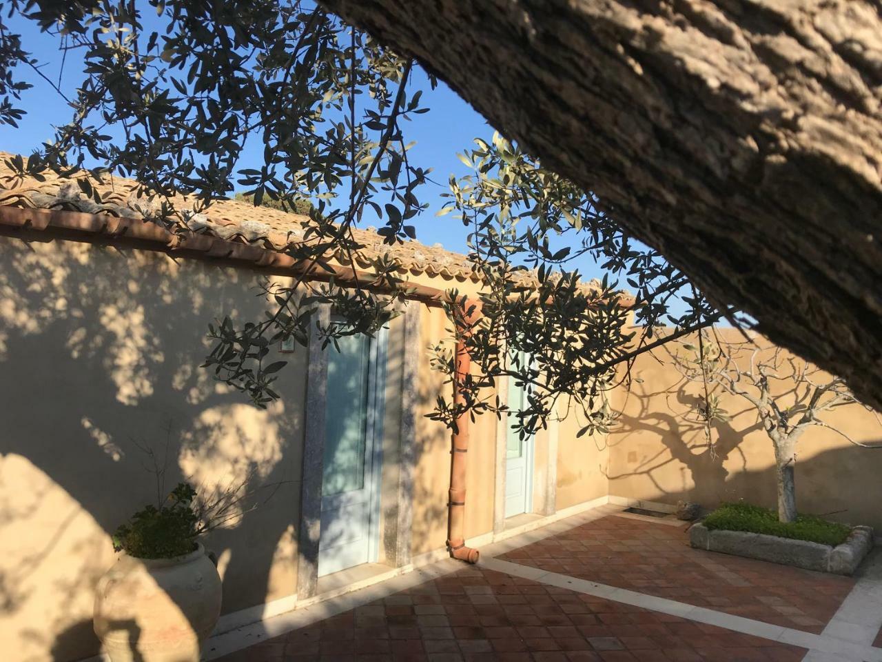Vila Avola Antica Exteriér fotografie